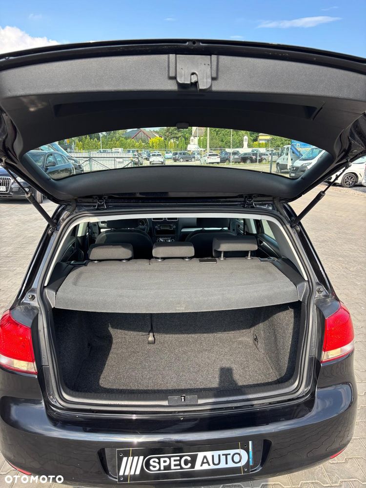 Volkswagen Golf 2.0 TDI DPF Comfortline - 10