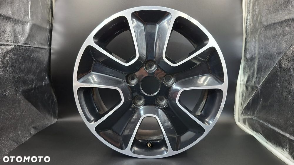 Felga Aluminiowa 16 Dacia Duster 5x114.3 ET 50 403003392R Thema - 1