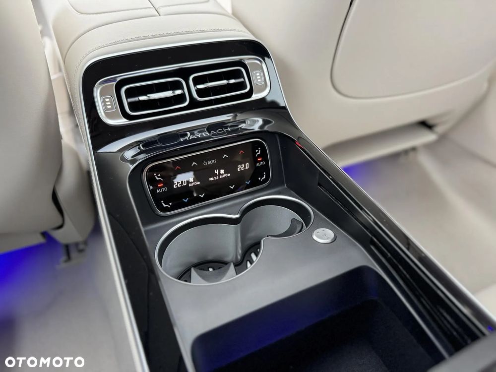 Mercedes-Benz Klasa S 580 4Matic L 9G-TRONIC - 17