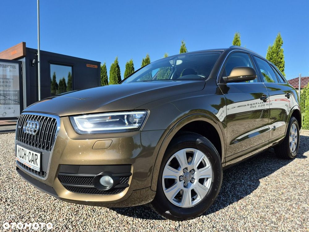 Audi Q3 - 10