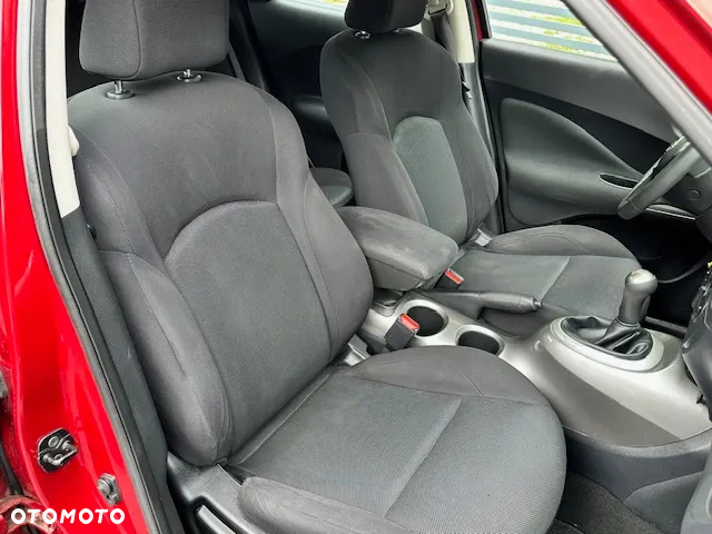 Nissan Juke 1.6 Acenta - 8