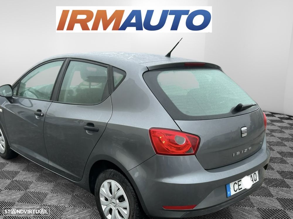 SEAT Ibiza 1.2 TDI Reference - 6