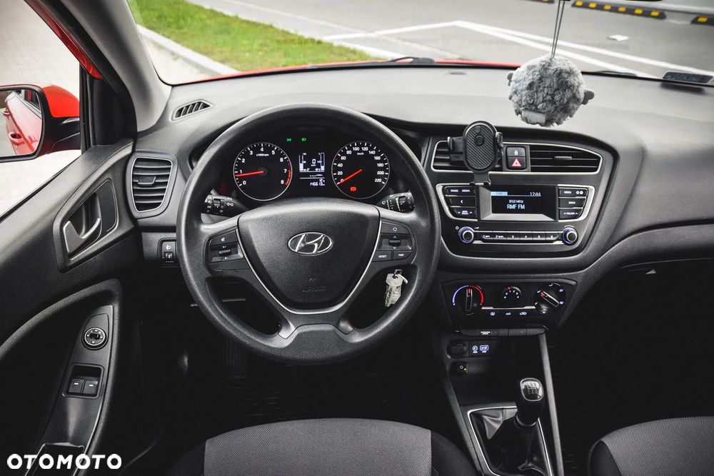 Hyundai i20 1.2 Comfort - 31