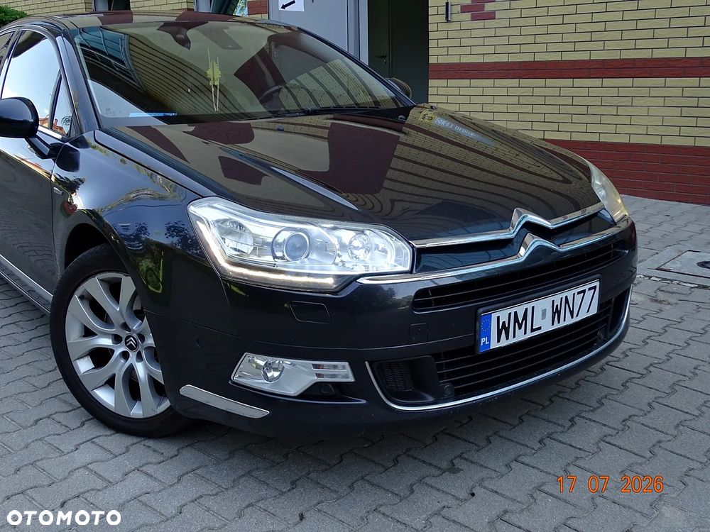 Citroën C5 - 2