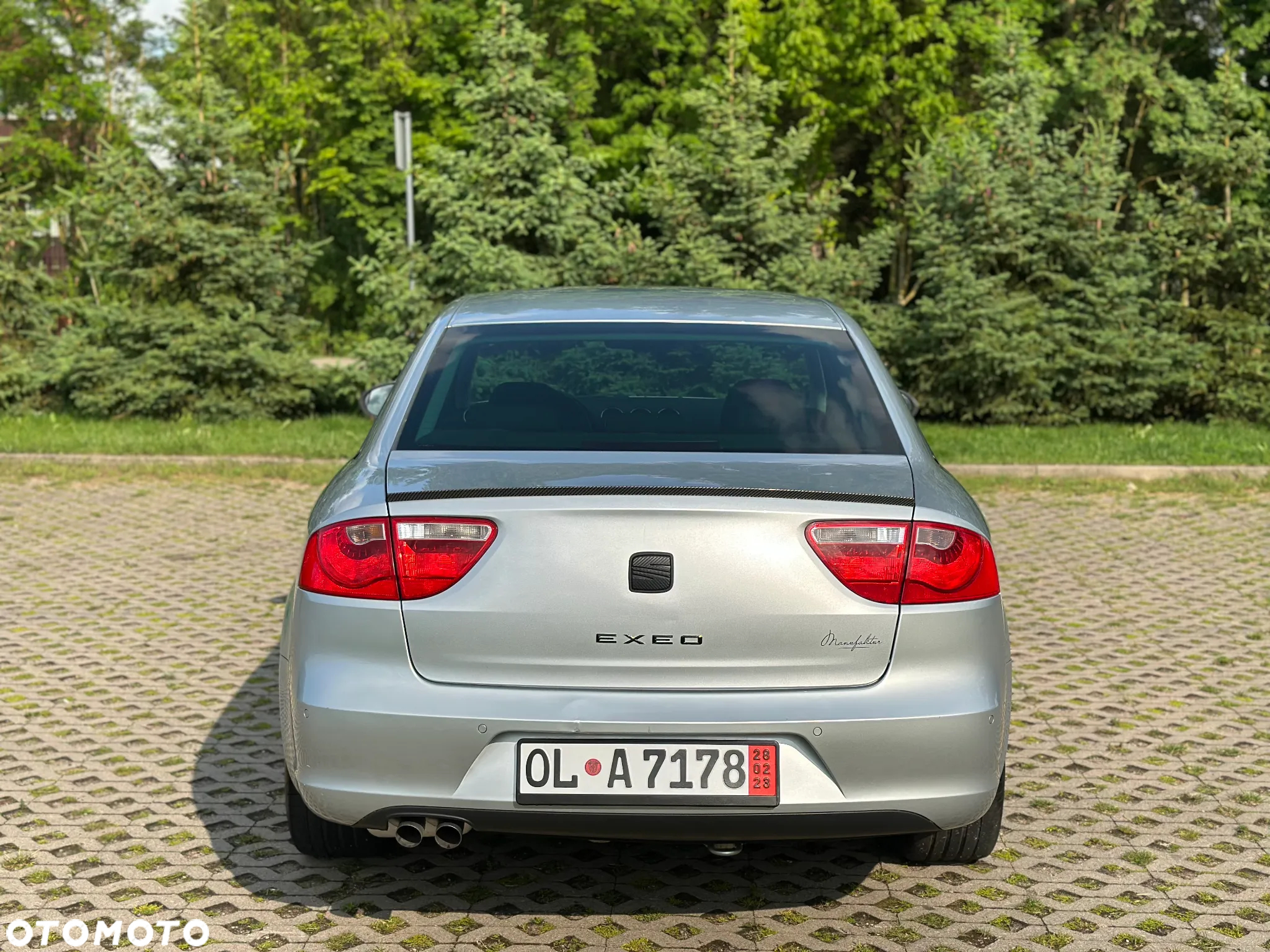 Seat Exeo 2.0 TDI DPF Sport - 5