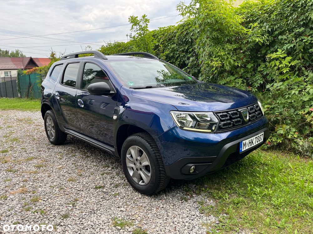 Dacia Duster SCe 115 2WD Comfort - 2