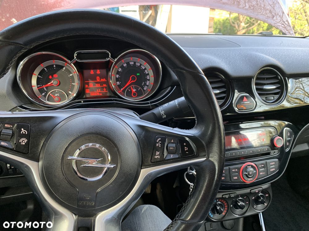 Opel Adam 1.2 Jam Unlimited - 11