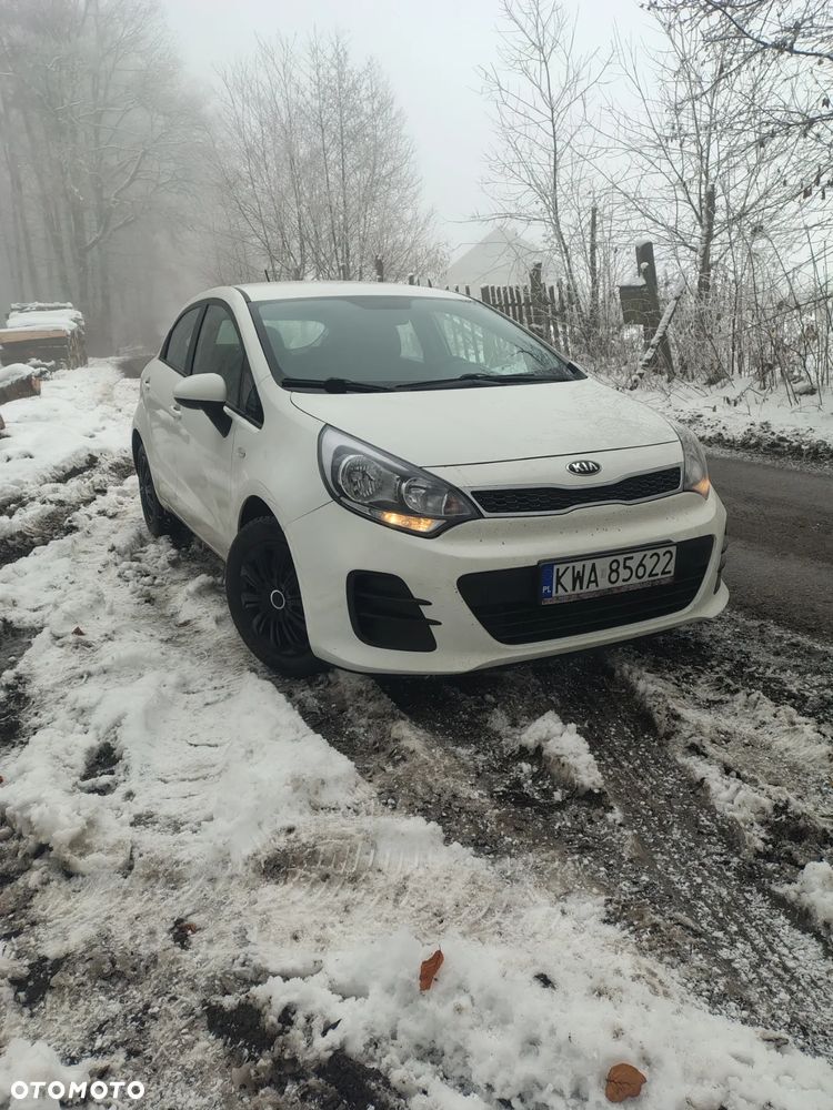 Kia Rio 1.4 crdi M - 3