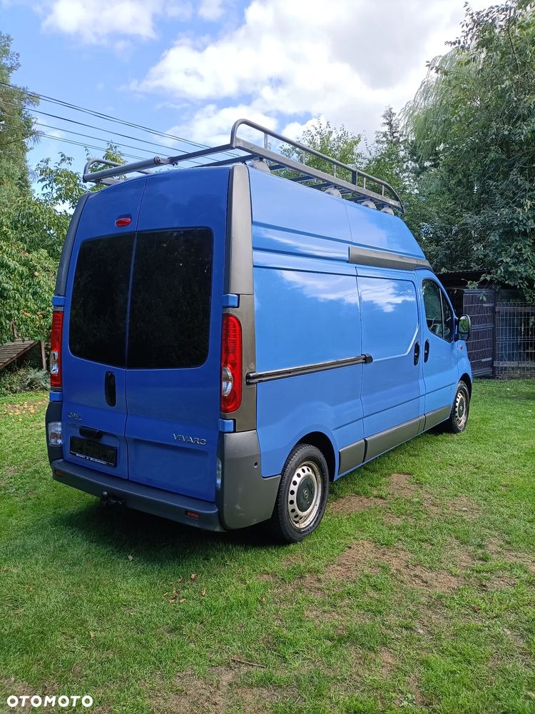 Opel Vivaro - 3