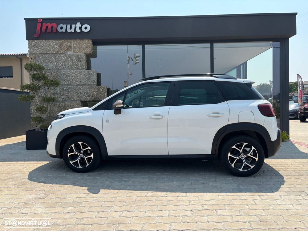 Citroën C3 Aircross 1.2 PureTech C-Series - 4