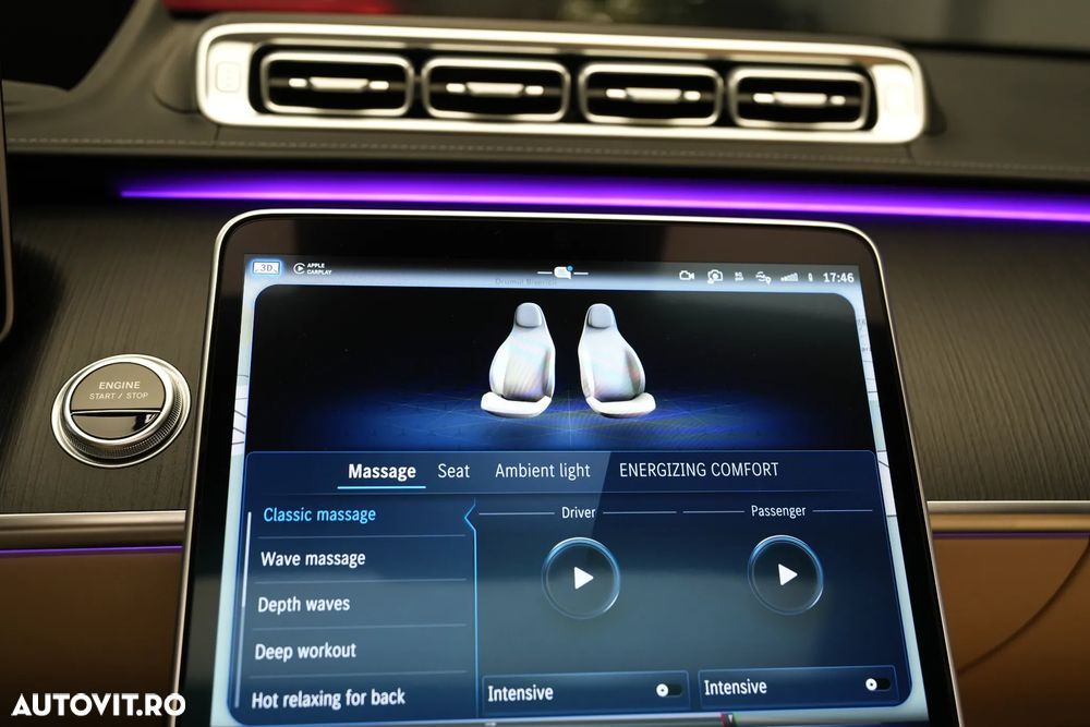 Mercedes-Benz S 63 AMG E Performance Long - 33