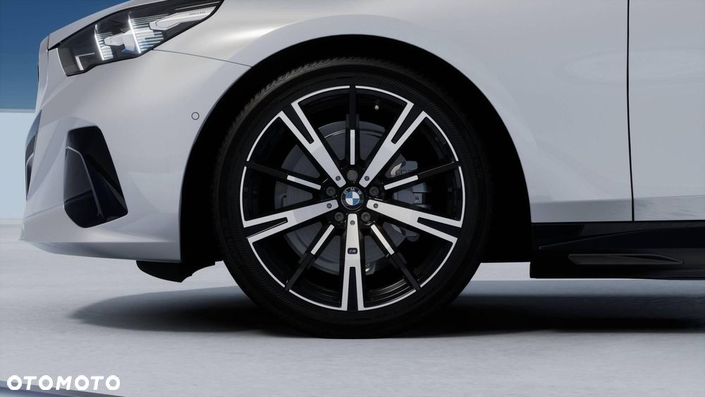 BMW Seria 5 520d mHEV M Sport - 4