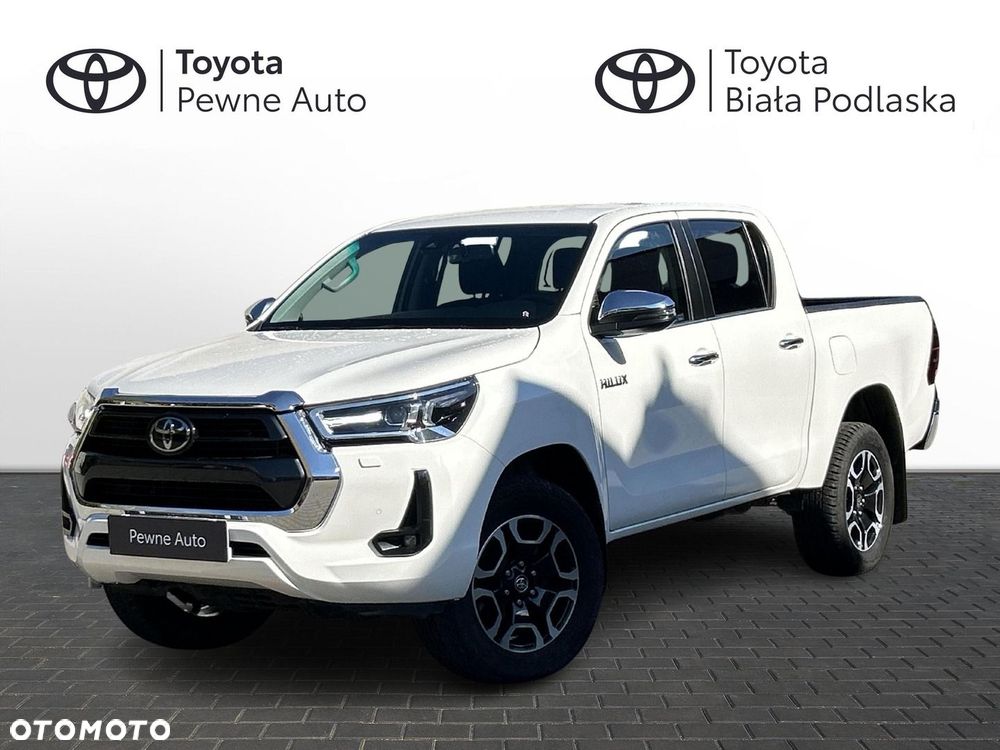 Toyota Hilux 2.8 D-4D Double Cab SR5 4x4 - 1