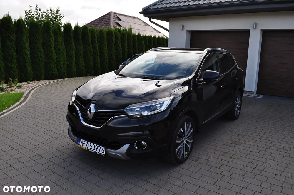 Renault Kadjar Energy dCi 130 XMOD - 1
