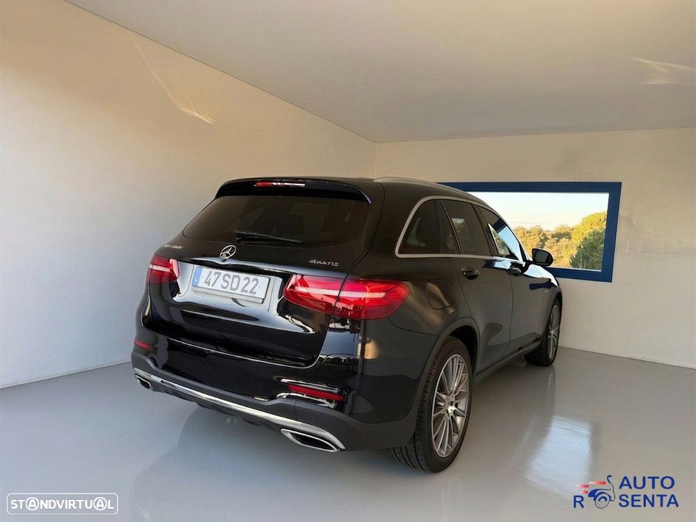 Mercedes-Benz GLC 350 - 4