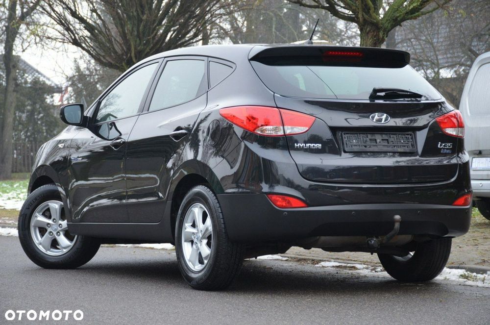 Hyundai ix35 - 8