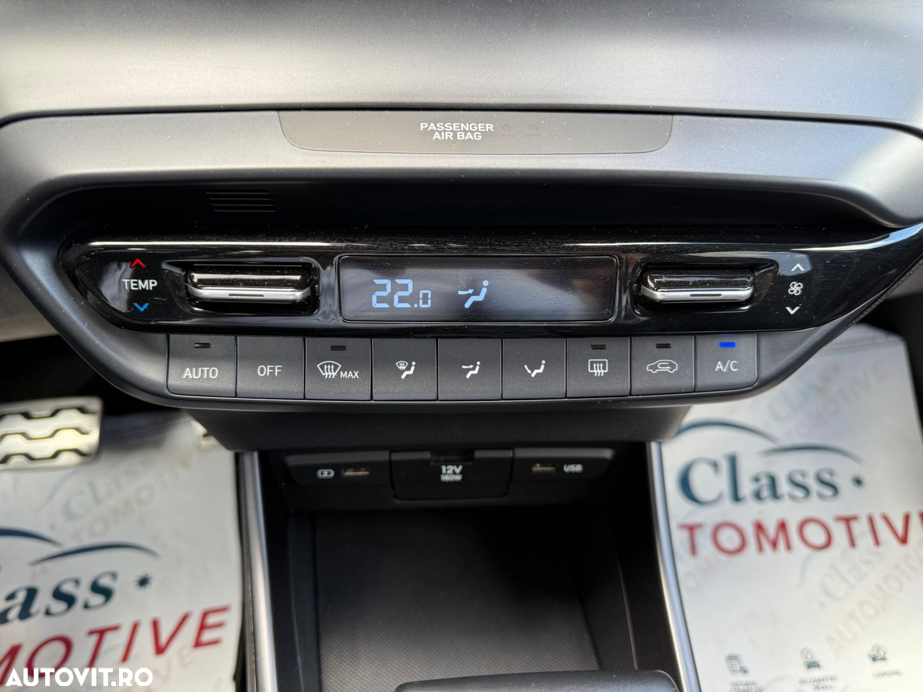Hyundai Bayon 1.0 T-GDI M-Hybrid 100 CP 7DCT Led Line - 10