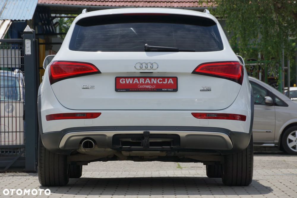 Audi Q5 2.0 TDI Quattro (clean diesel) S tronic - 8