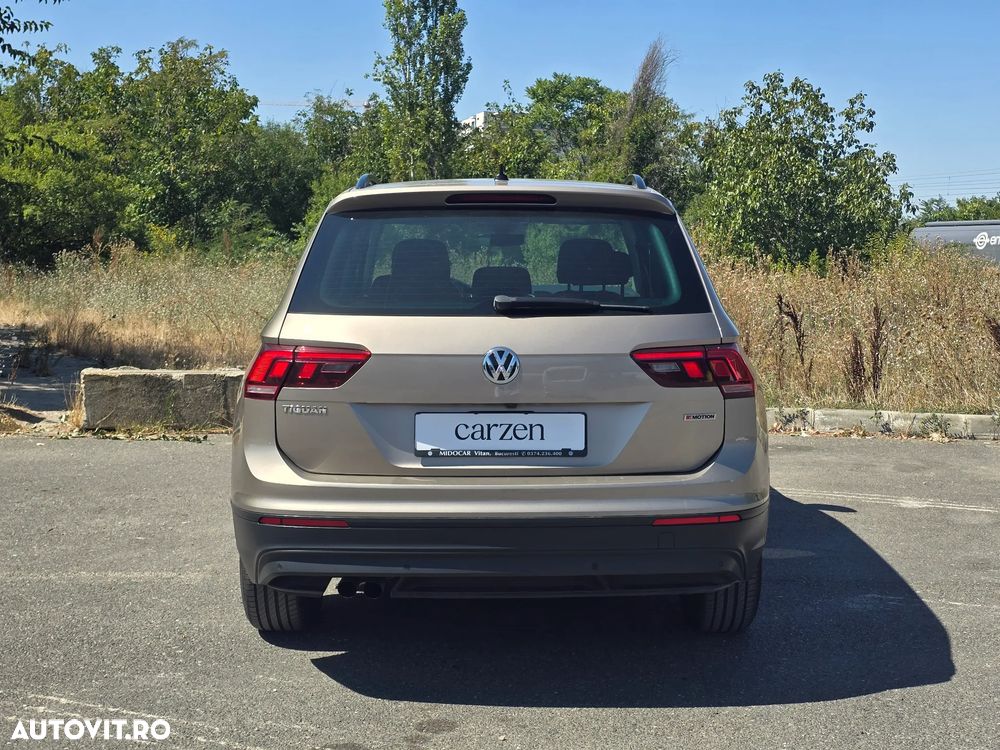 Volkswagen Tiguan 1.4 TSI ACT DSG Comfortline - 12