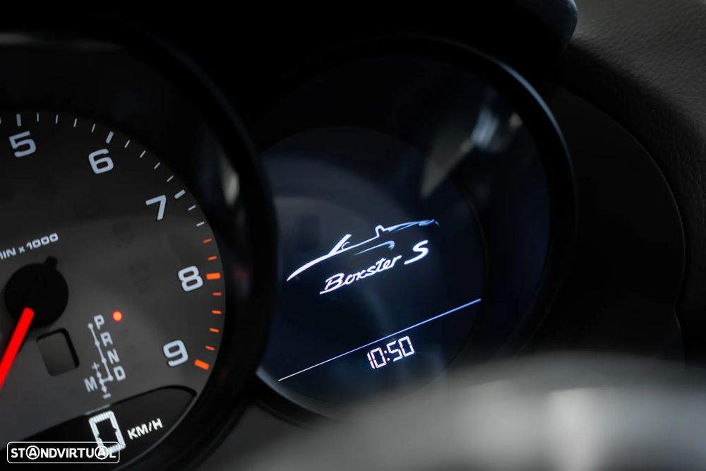 Porsche Boxster 3.5 S PDK - 18