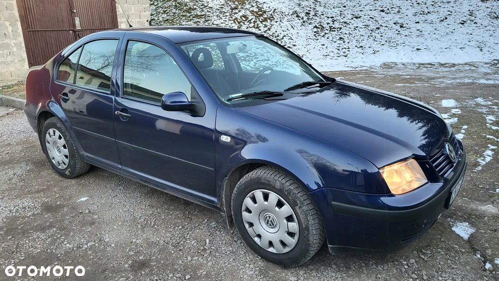 Volkswagen Bora 2.0 - 2