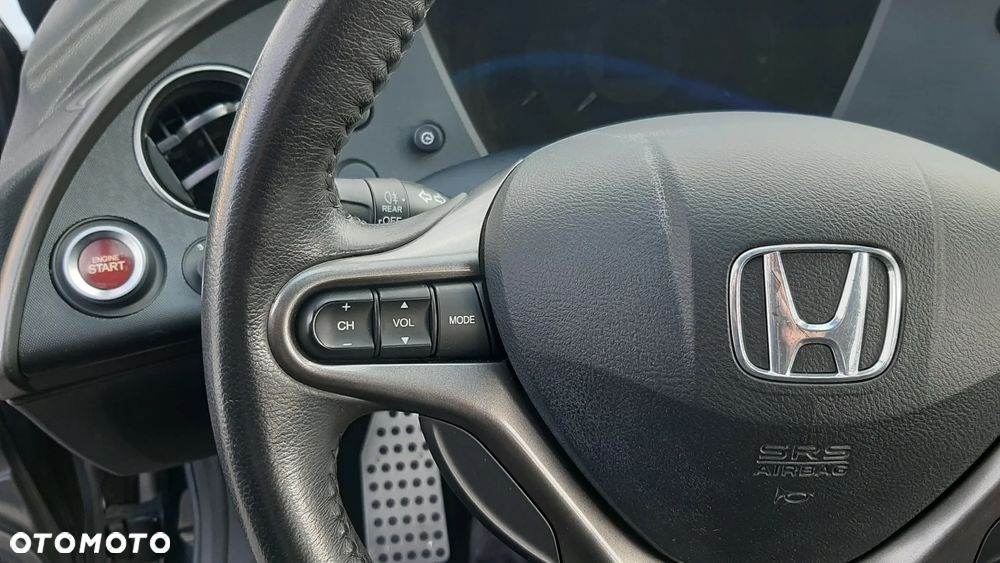 Honda Civic 1.8i-VTEC Comfort - 13