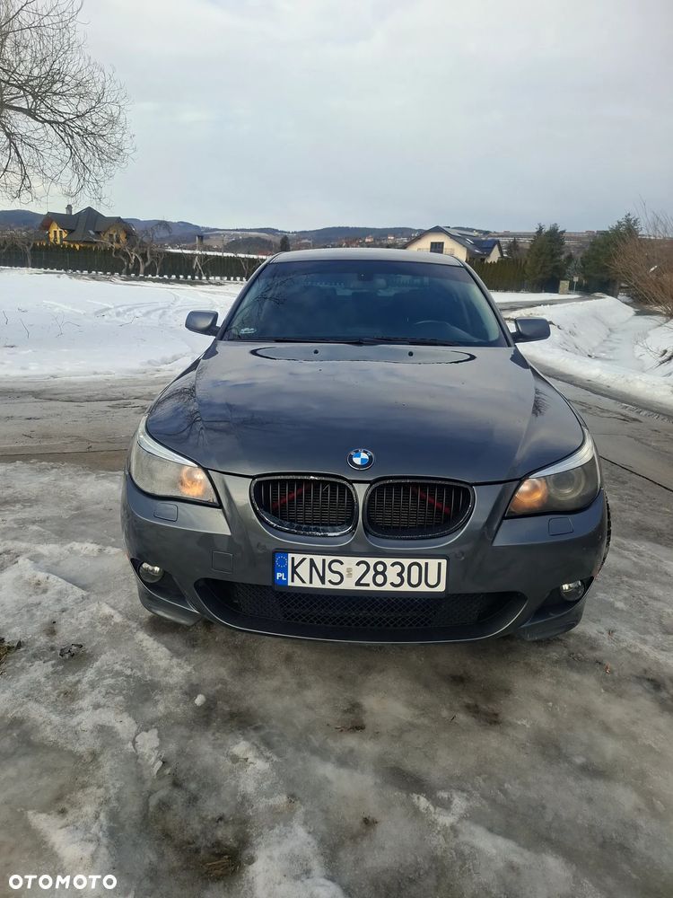 BMW Seria 5 - 5
