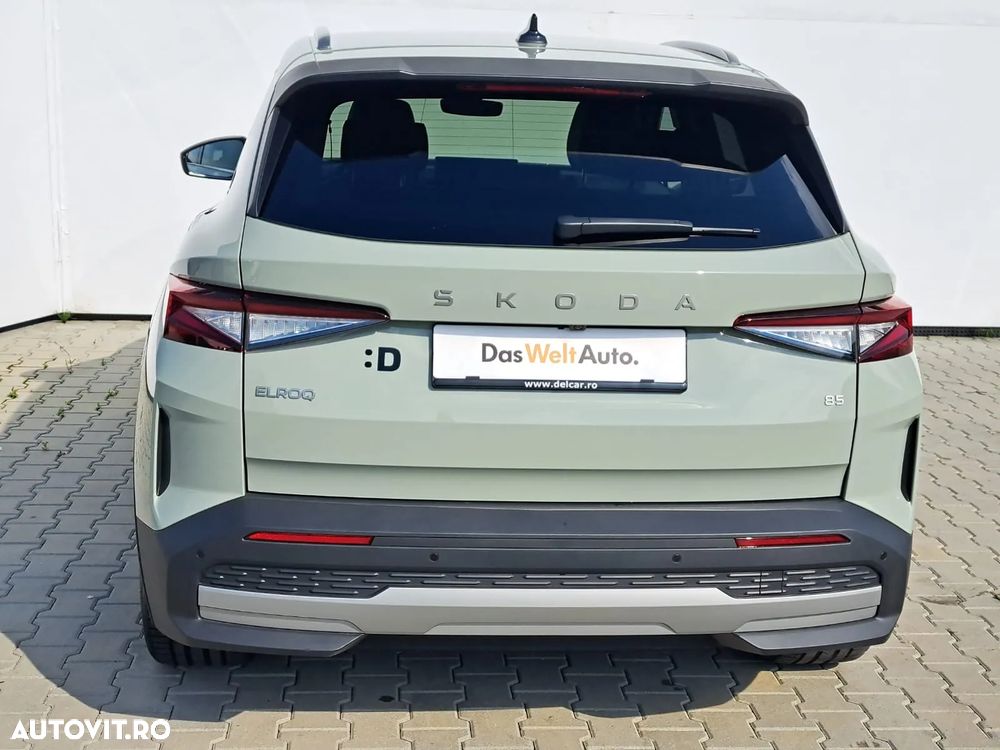 Skoda Elroq - 6