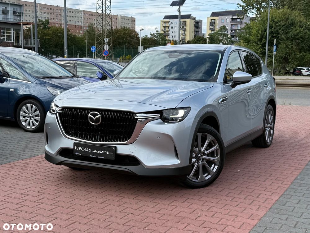 Mazda CX-60 3.3 D mHEV Exclusive Line AWD - 2