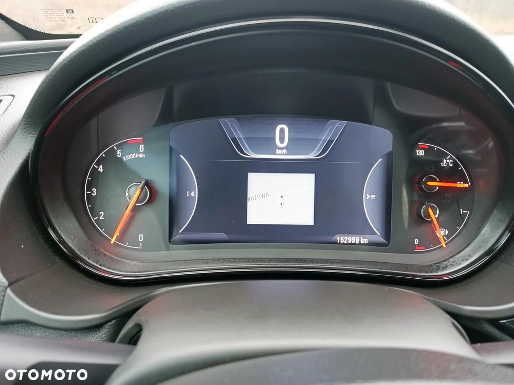 Opel Insignia 2.0 CDTI ecoFLEX - 35