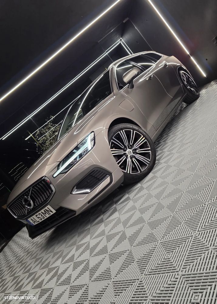 Volvo V60 2.0 T6 AWD TE Inscription Expression - 11