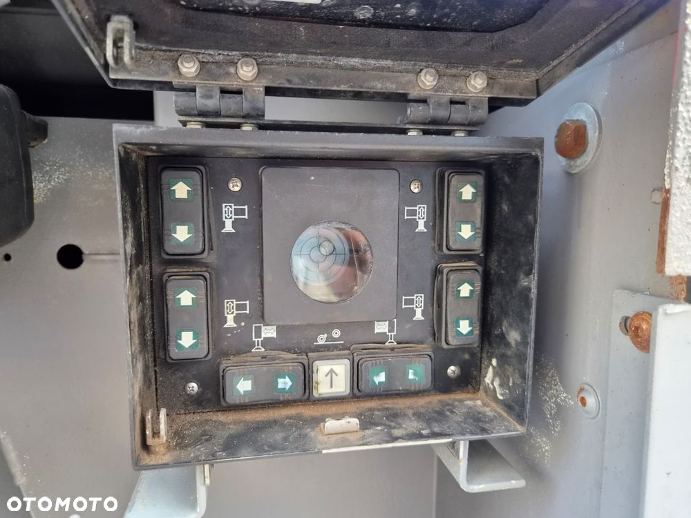 Demag TEREX AC 30 CITY Dźwig Żuraw Runner Z Niemiec 4x4x4 - 10