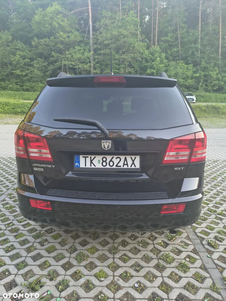 Dodge Journey 2.0 CRD SXT - 3