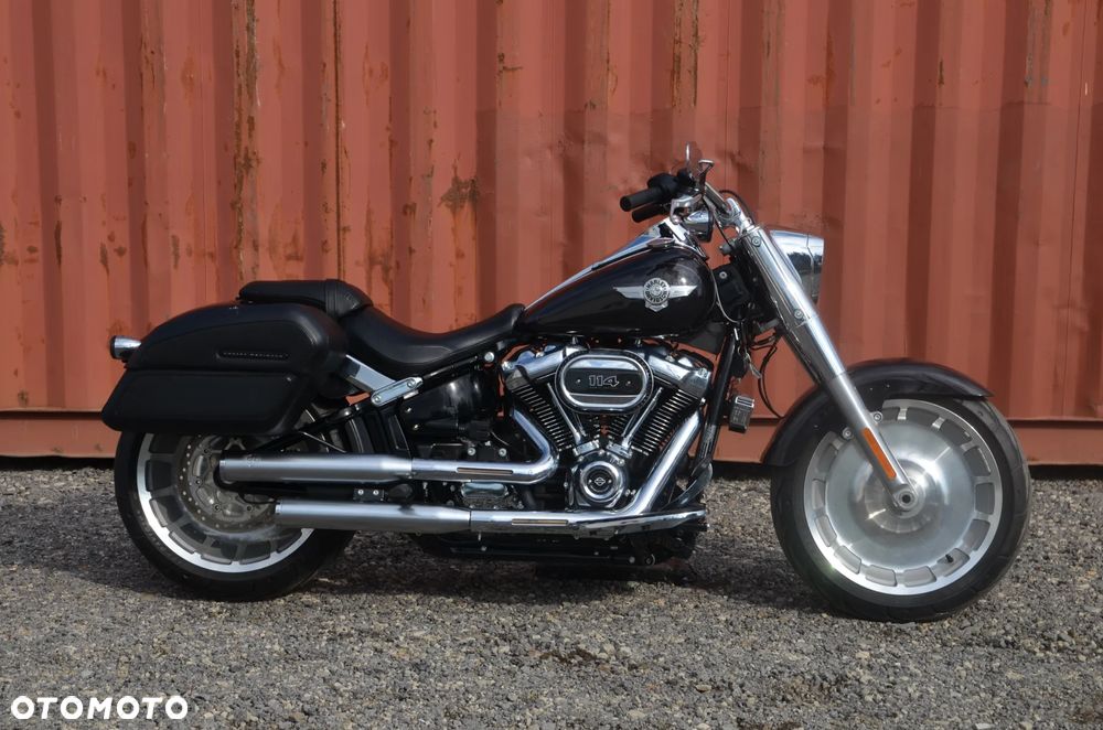 Harley-Davidson Softail Fat Boy - 1