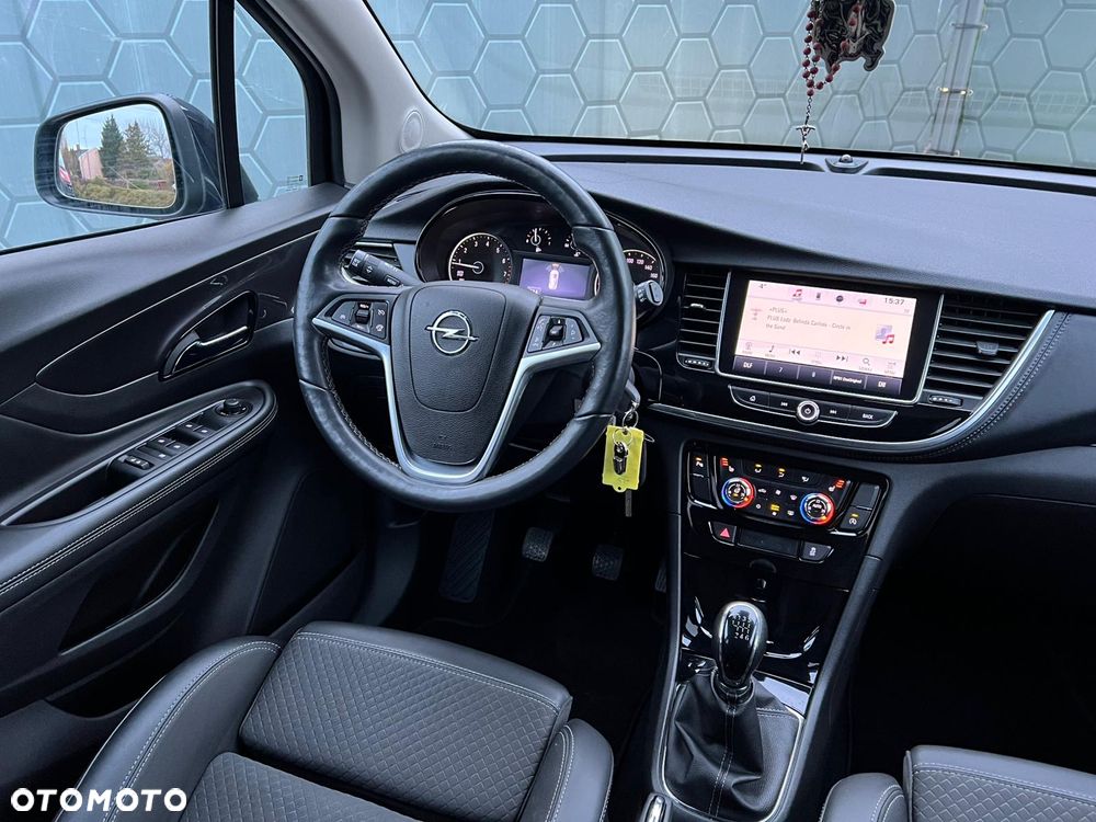 Opel Mokka 1.4 T Cosmo S&S - 14