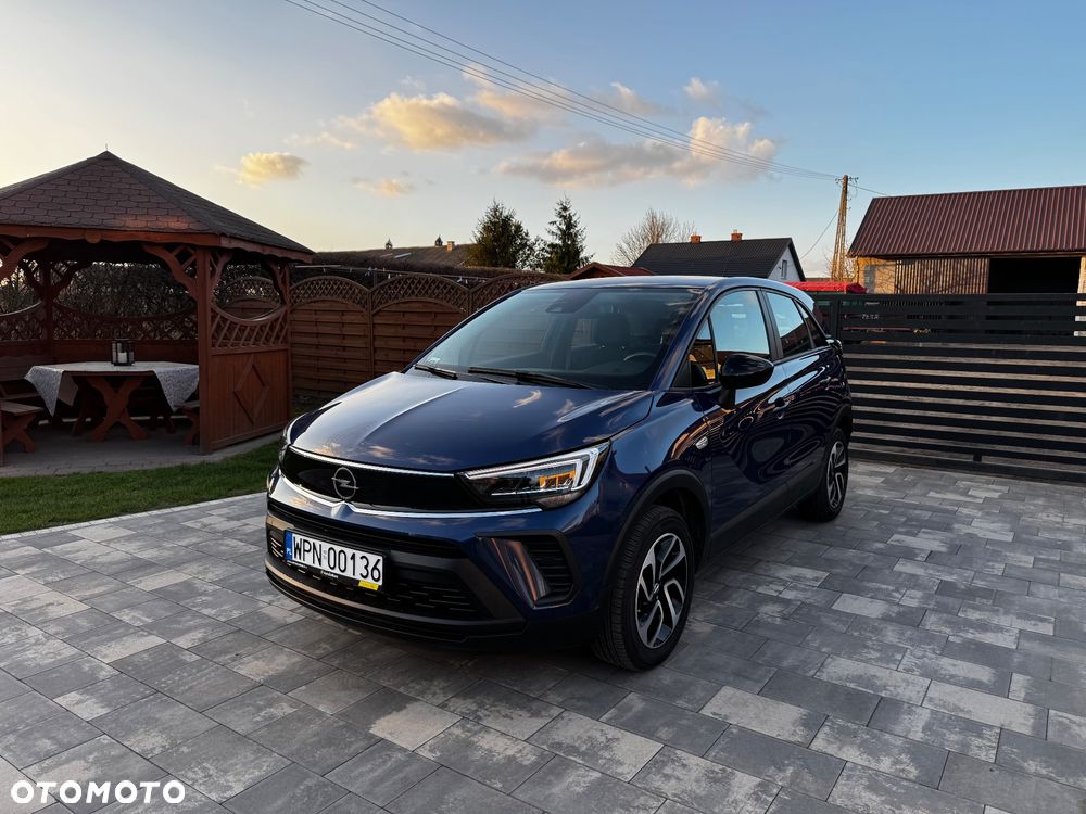 Opel Crossland 1.2 T Edition - 1