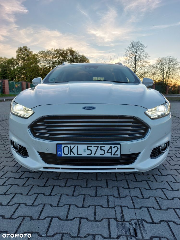 Ford Mondeo 2.0 TDCi STart-Stopp Titanium - 16