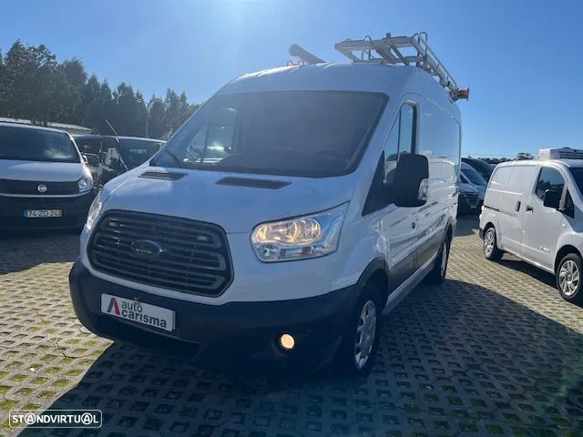 Ford TRANSIT 130cv Especial - 1