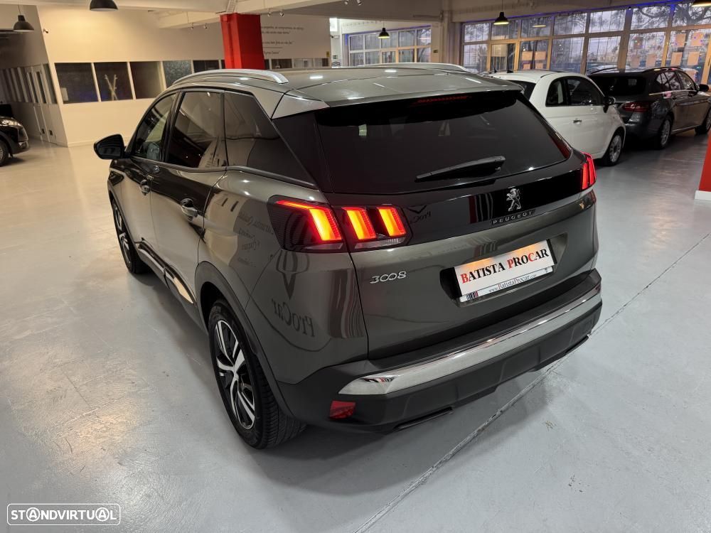 Peugeot 3008 1.5 BlueHDi Allure Pack - 7