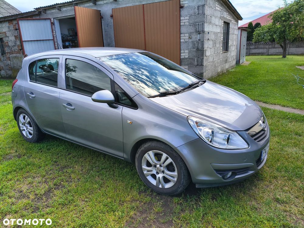 Opel Corsa 1.2 16V Enjoy - 1