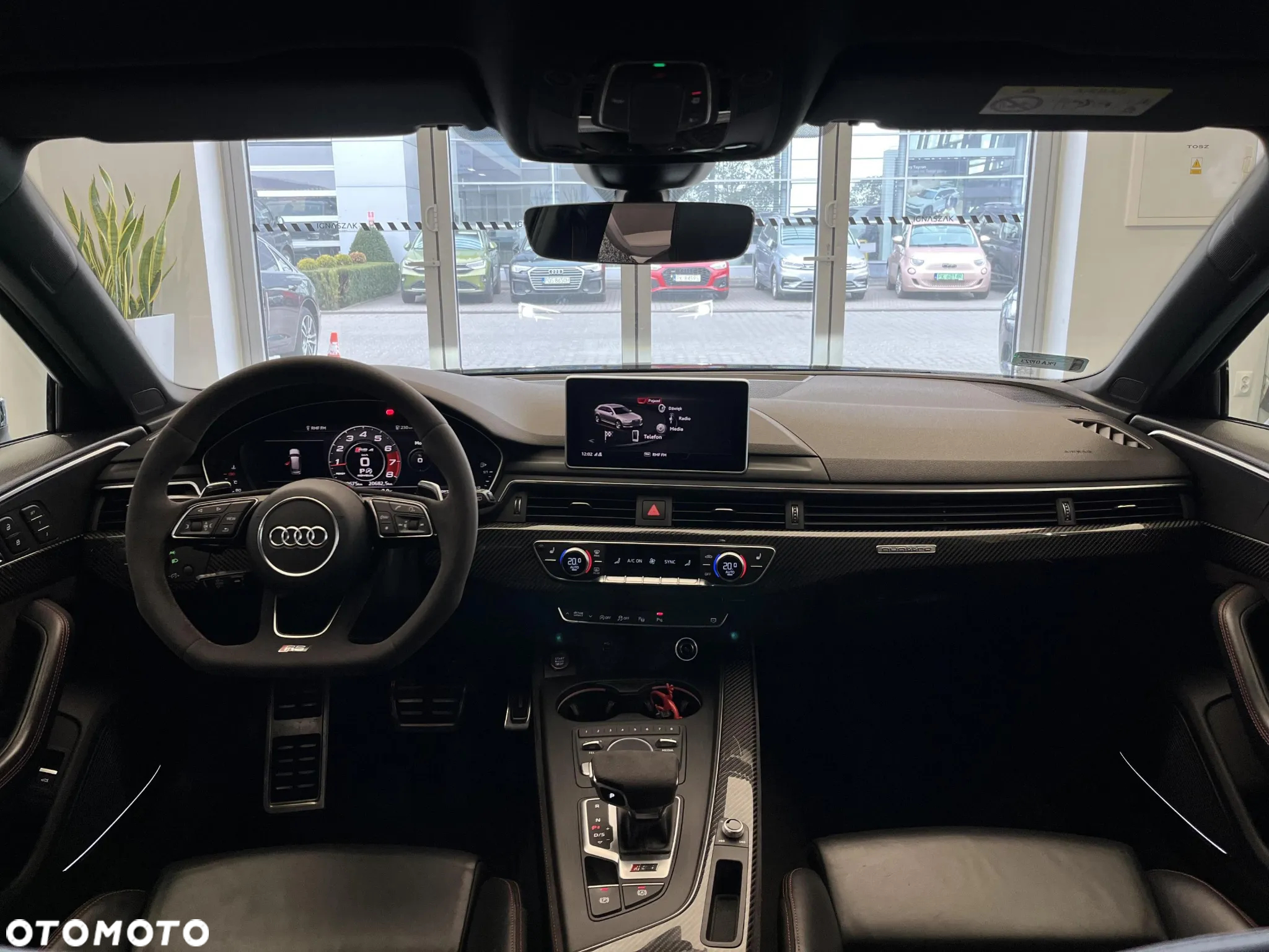 Audi RS4 Quattro Tiptronic - 34