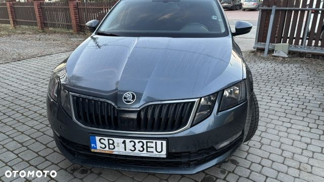 Skoda Octavia 2.0 TDI Edition EU6 - 8