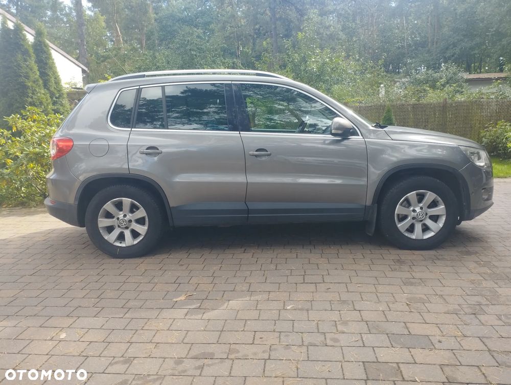 Volkswagen Tiguan 2.0 TDI DPF 4Motion Sport & Style - 10