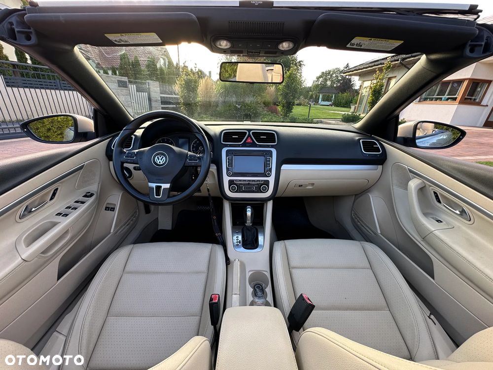 Volkswagen Eos 2.0 TSI DSG Exclusive - 11