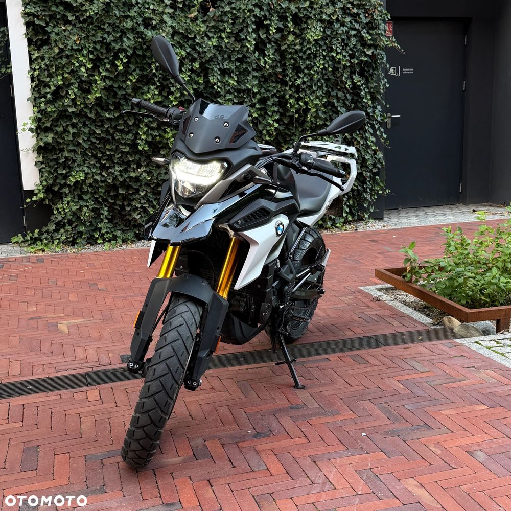 BMW GS - 5
