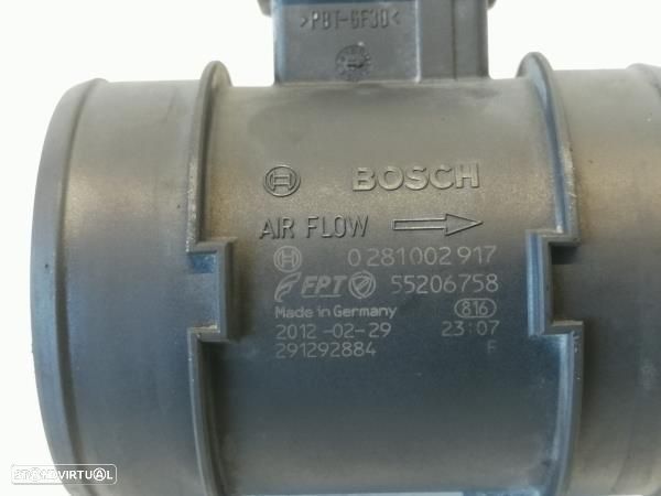 Medidor Massa Ar Fiat Bravo Ii (198_) - 2