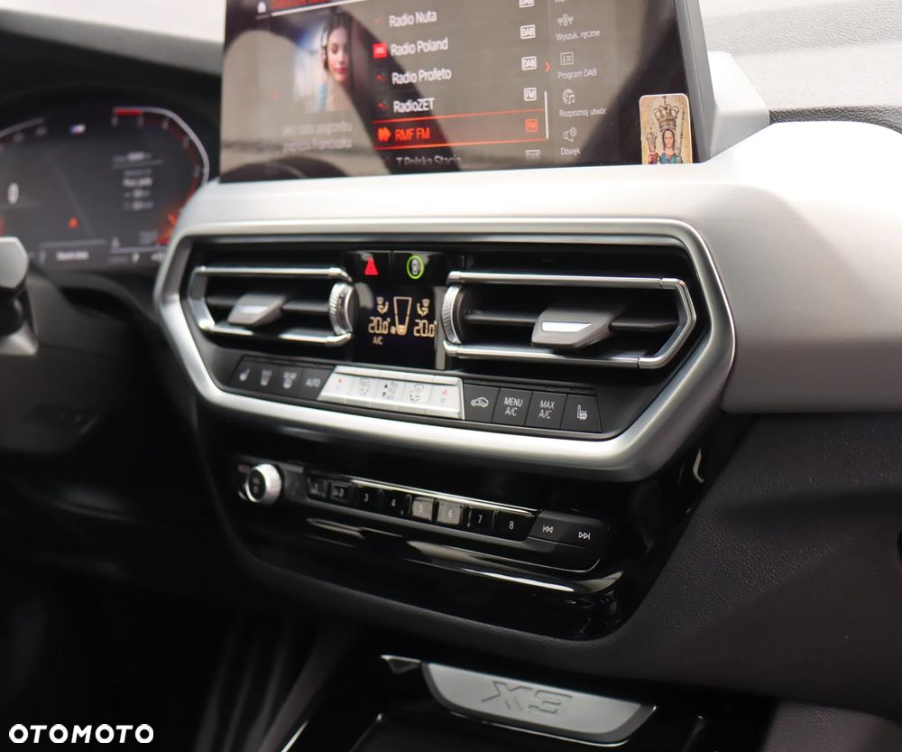 BMW X3 xDrive30d mHEV sport - 11