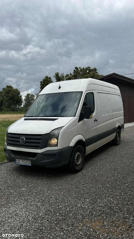Volkswagen Crafter - 1