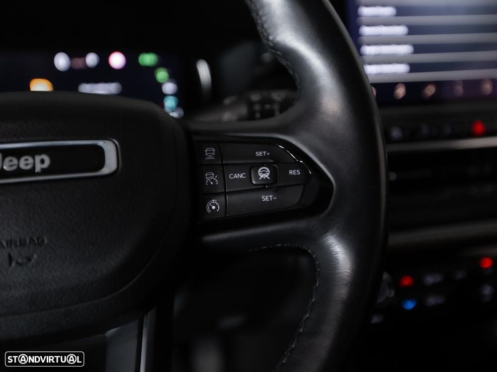 Jeep Compass 1.3 TG 4Xe Atitude - 14