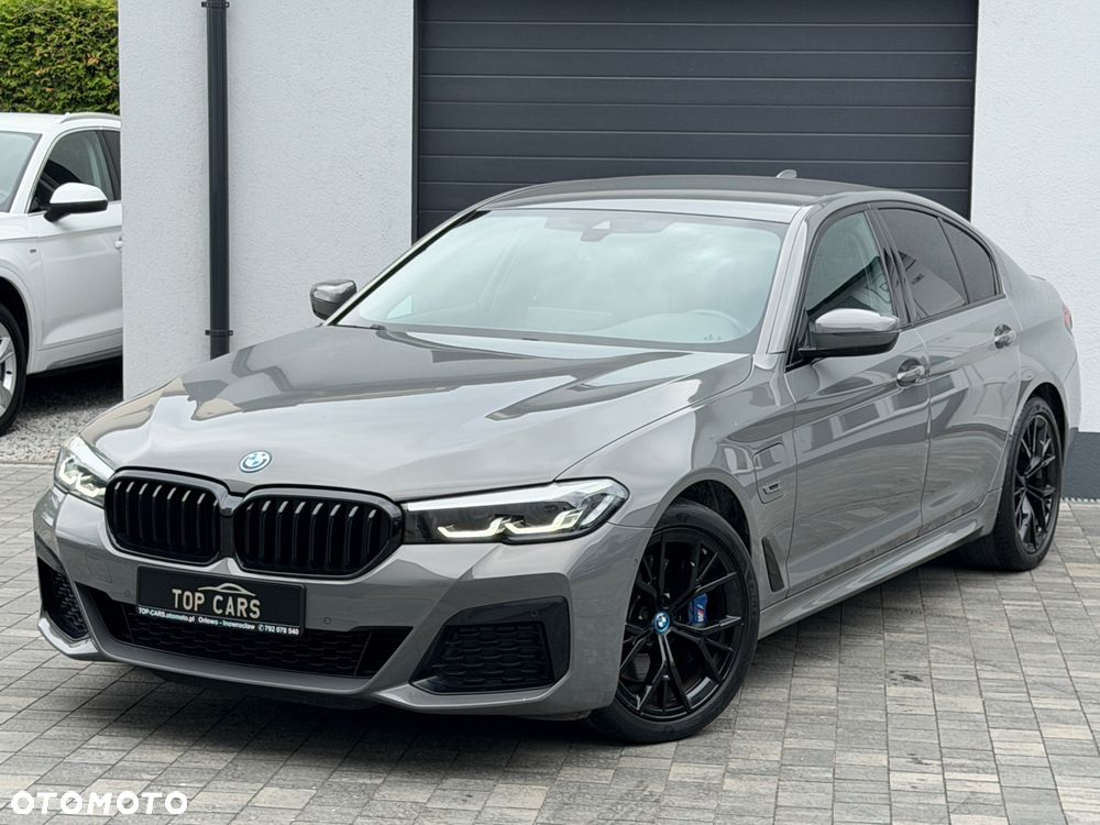 BMW Seria 5 530e xDrive sport - 24